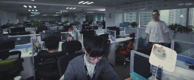 首届钛铂奥斯卡金奖视频《蜉蝣》
